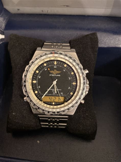 1987 breitling navitimer